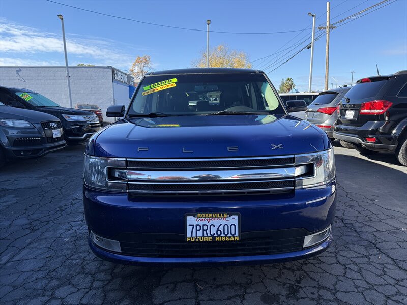 2015 Ford Flex SEL photo 2