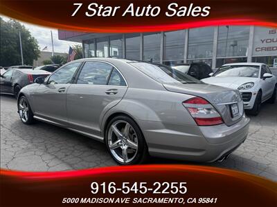 2009 Mercedes-Benz S 63 AMG - Photo 4 - Sacramento, CA 95841