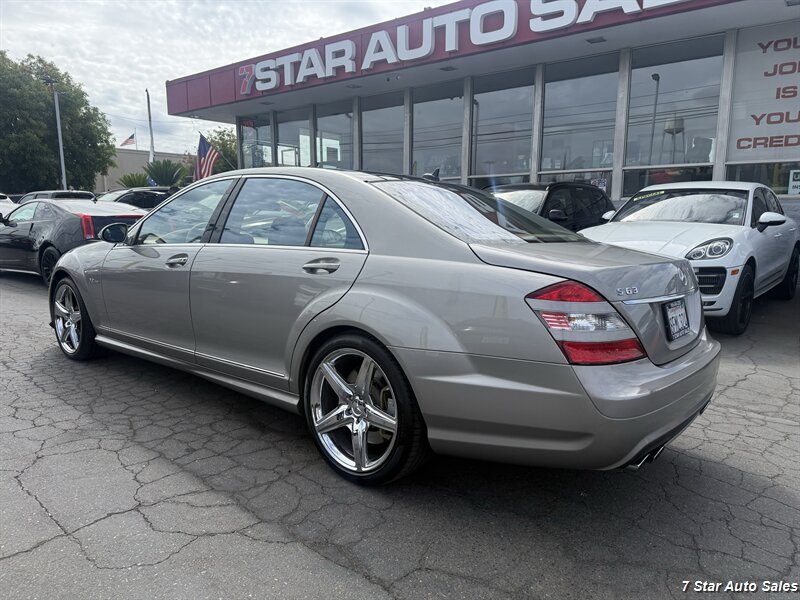 2009 Mercedes-Benz S 63 AMG - Photo 4 - Sacramento, CA 95841