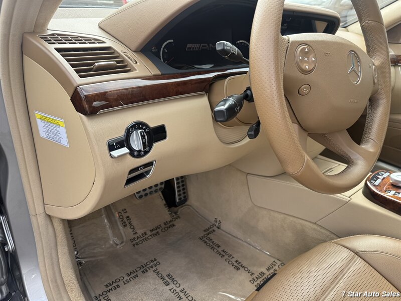 2009 Mercedes-Benz S 63 AMG - Photo 8 - Sacramento, CA 95841