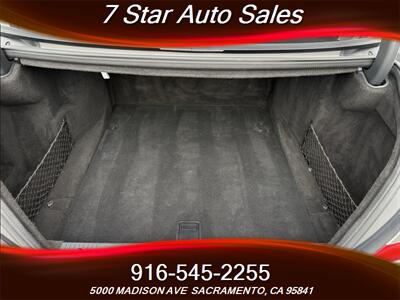 2009 Mercedes-Benz S 63 AMG - Photo 22 - Sacramento, CA 95841