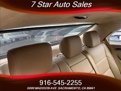 2009 Mercedes-Benz S 63 AMG - Photo 20 - Sacramento, CA 95841