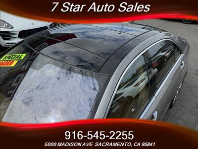 2009 Mercedes-Benz S 63 AMG - Photo 15 - Sacramento, CA 95841