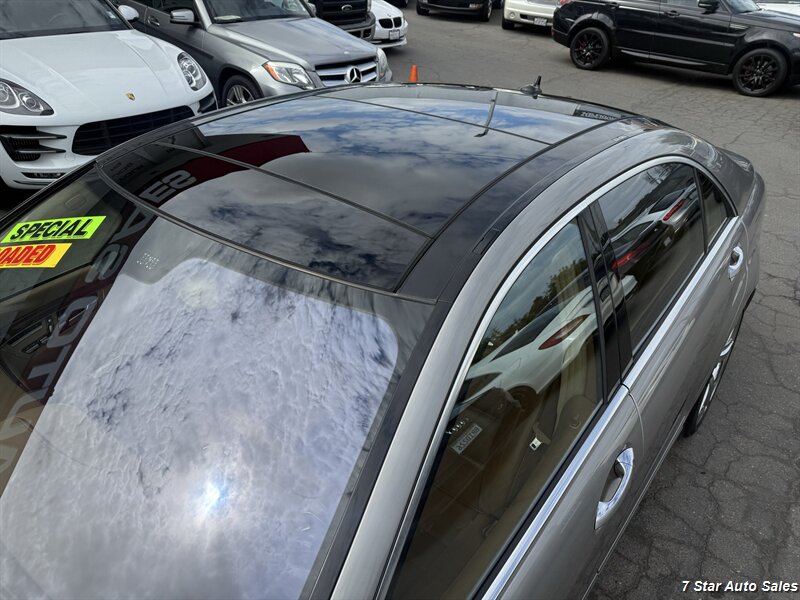 2009 Mercedes-Benz S 63 AMG - Photo 15 - Sacramento, CA 95841