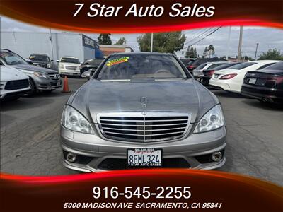 2009 Mercedes-Benz S 63 AMG - Photo 2 - Sacramento, CA 95841