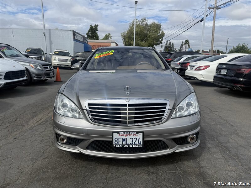 2009 Mercedes-Benz S 63 AMG - Photo 2 - Sacramento, CA 95841