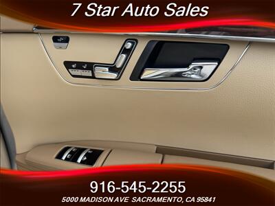 2009 Mercedes-Benz S 63 AMG - Photo 14 - Sacramento, CA 95841
