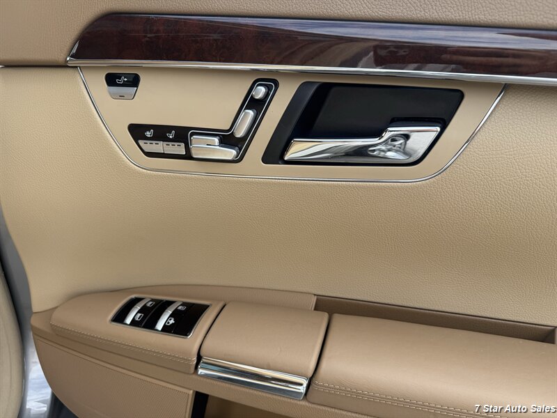 2009 Mercedes-Benz S 63 AMG - Photo 14 - Sacramento, CA 95841