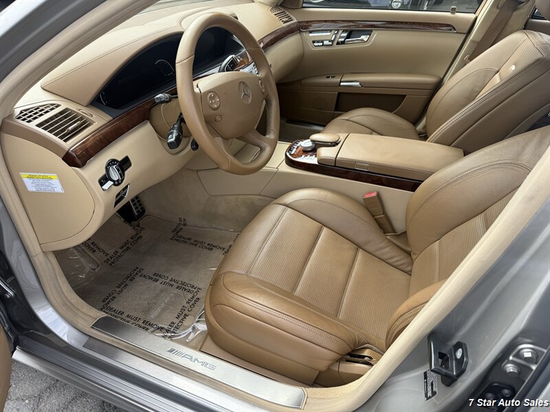 2009 Mercedes-Benz S 63 AMG - Photo 9 - Sacramento, CA 95841