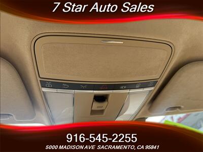 2009 Mercedes-Benz S 63 AMG - Photo 11 - Sacramento, CA 95841