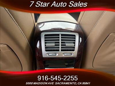 2009 Mercedes-Benz S 63 AMG - Photo 18 - Sacramento, CA 95841