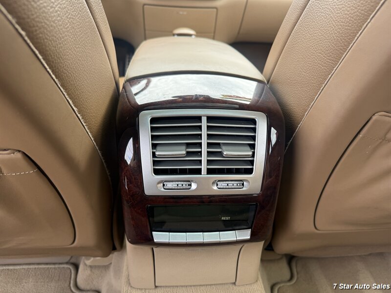 2009 Mercedes-Benz S 63 AMG - Photo 18 - Sacramento, CA 95841