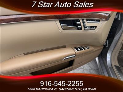 2009 Mercedes-Benz S 63 AMG - Photo 7 - Sacramento, CA 95841