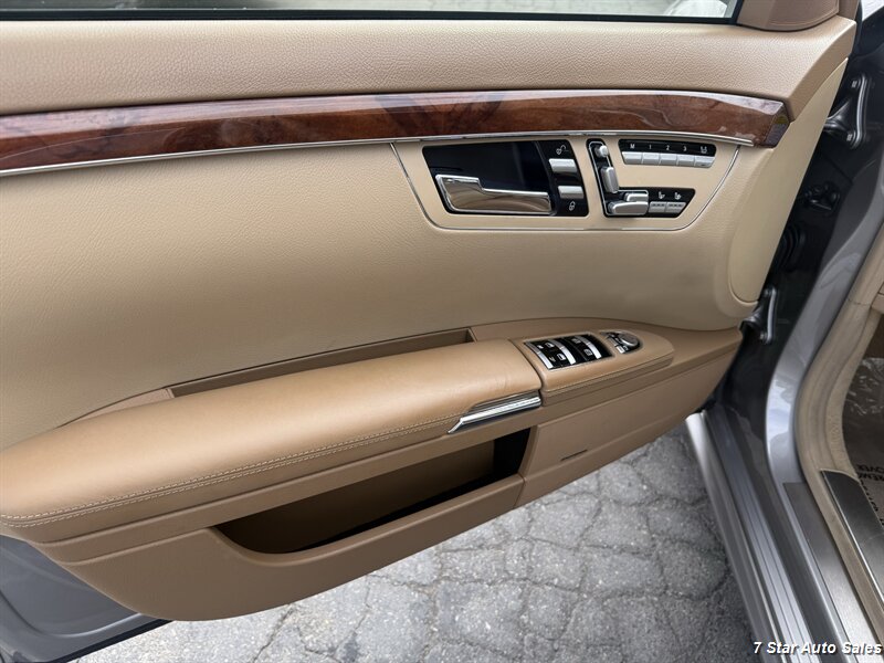 2009 Mercedes-Benz S 63 AMG - Photo 7 - Sacramento, CA 95841
