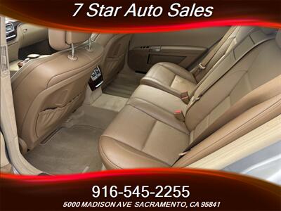 2009 Mercedes-Benz S 63 AMG - Photo 19 - Sacramento, CA 95841