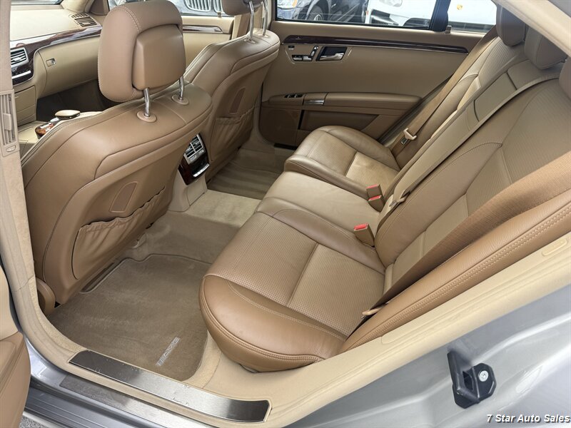 2009 Mercedes-Benz S 63 AMG - Photo 19 - Sacramento, CA 95841