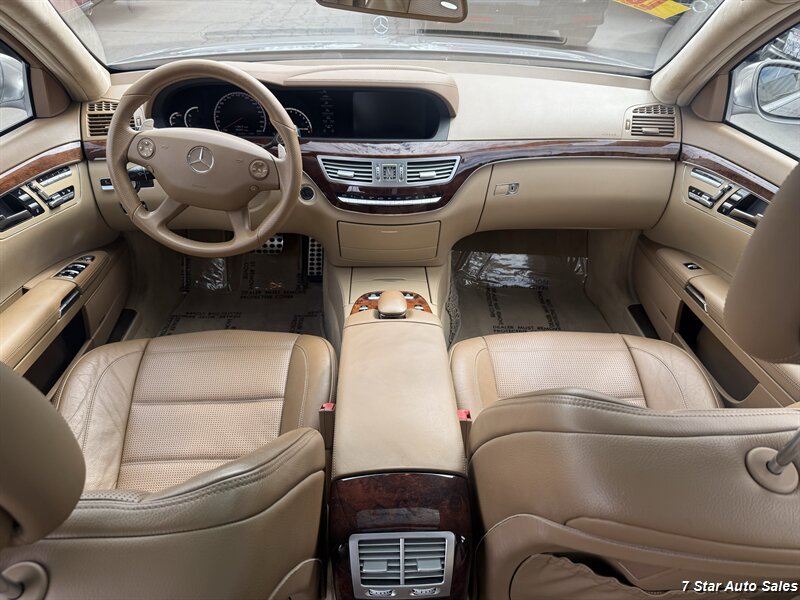 2009 Mercedes-Benz S 63 AMG - Photo 10 - Sacramento, CA 95841