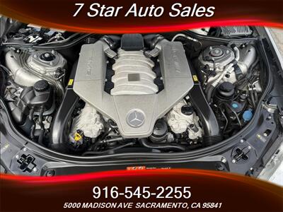 2009 Mercedes-Benz S 63 AMG - Photo 23 - Sacramento, CA 95841