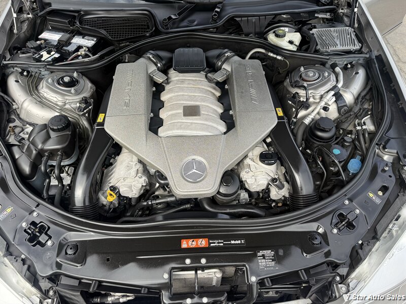 2009 Mercedes-Benz S 63 AMG - Photo 23 - Sacramento, CA 95841
