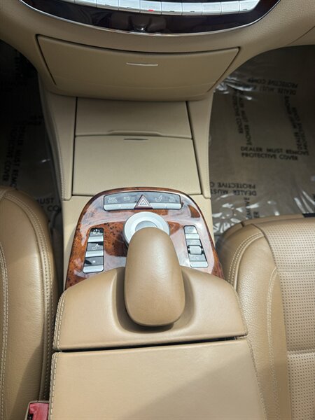 2009 Mercedes-Benz S 63 AMG - Photo 12 - Sacramento, CA 95841