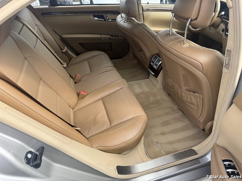 2009 Mercedes-Benz S 63 AMG - Photo 17 - Sacramento, CA 95841