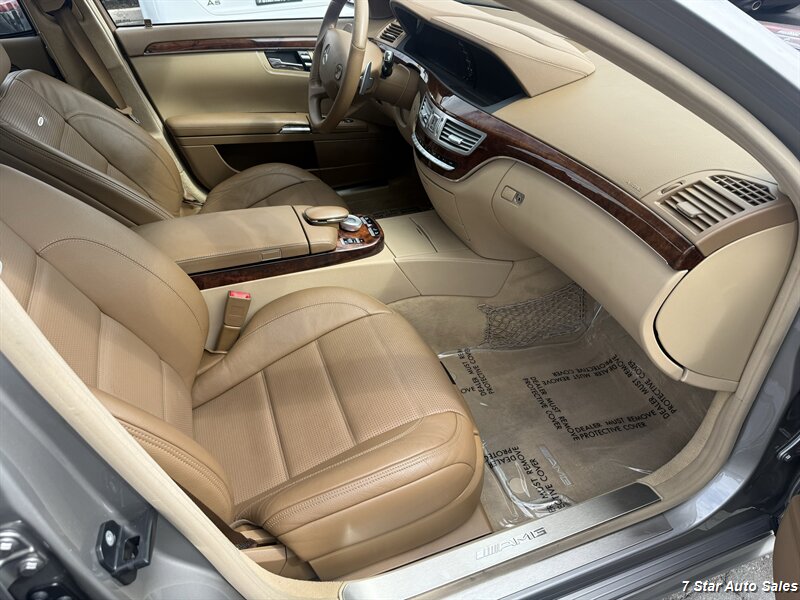 2009 Mercedes-Benz S 63 AMG - Photo 13 - Sacramento, CA 95841