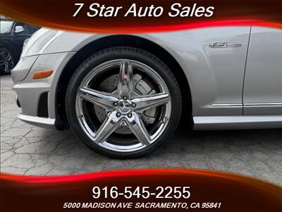 2009 Mercedes-Benz S 63 AMG - Photo 24 - Sacramento, CA 95841