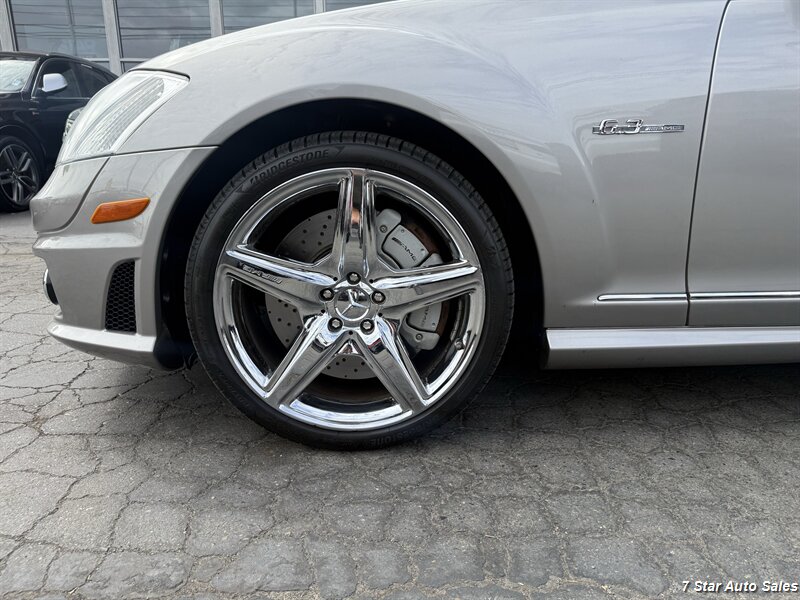2009 Mercedes-Benz S 63 AMG - Photo 24 - Sacramento, CA 95841
