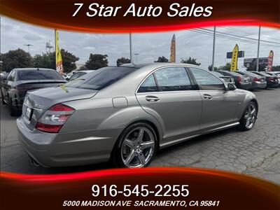 2009 Mercedes-Benz S 63 AMG - Photo 6 - Sacramento, CA 95841