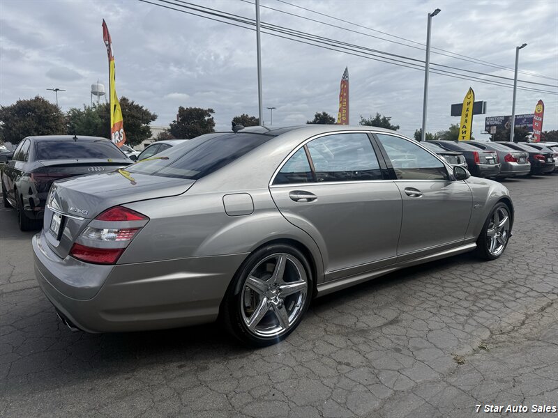 2009 Mercedes-Benz S 63 AMG - Photo 6 - Sacramento, CA 95841