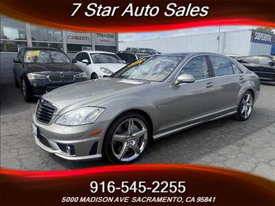 2009 Mercedes-Benz S 63 AMG - Photo 3 - Sacramento, CA 95841