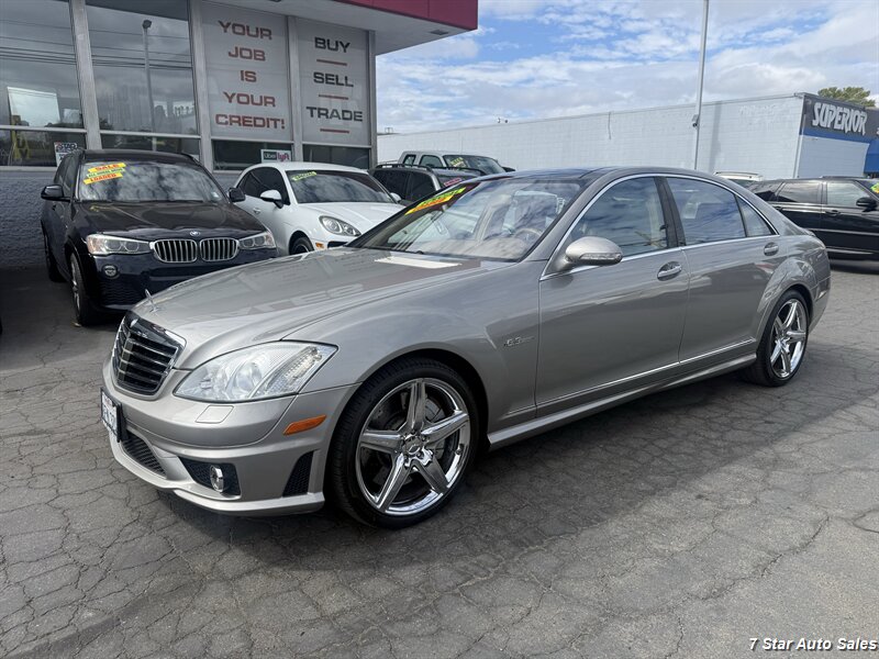 2009 Mercedes-Benz S 63 AMG - Photo 3 - Sacramento, CA 95841