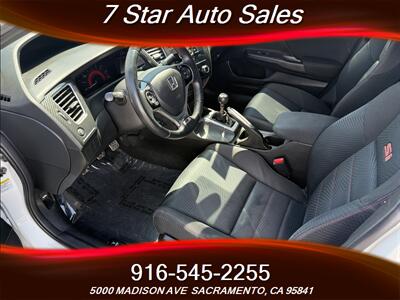 2013 Honda Civic Si   - Photo 8 - Sacramento, CA 95841