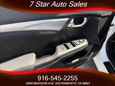 2013 Honda Civic Si   - Photo 7 - Sacramento, CA 95841