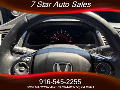 2013 Honda Civic Si   - Photo 9 - Sacramento, CA 95841