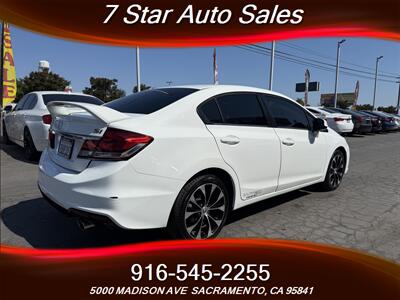 2013 Honda Civic Si   - Photo 6 - Sacramento, CA 95841