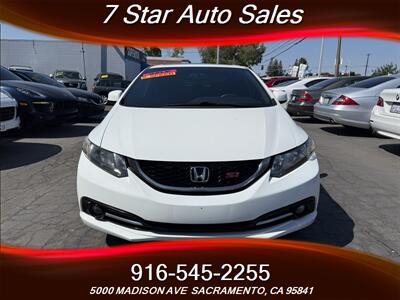 2013 Honda Civic Si   - Photo 2 - Sacramento, CA 95841