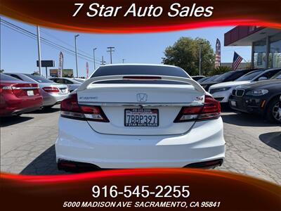 2013 Honda Civic Si   - Photo 5 - Sacramento, CA 95841