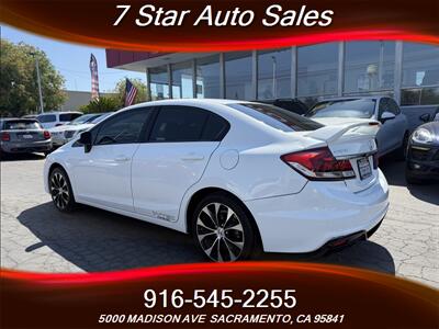 2013 Honda Civic Si   - Photo 4 - Sacramento, CA 95841