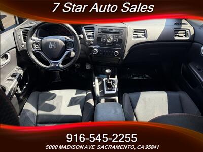 2013 Honda Civic Si   - Photo 10 - Sacramento, CA 95841