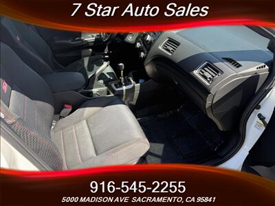 2013 Honda Civic Si   - Photo 13 - Sacramento, CA 95841
