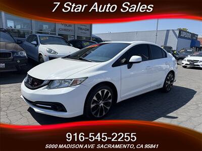 2013 Honda Civic Si   - Photo 3 - Sacramento, CA 95841