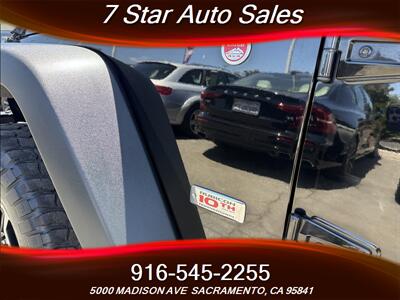 2013 Jeep Wrangler Unlimited Rubicon   - Photo 20 - Sacramento, CA 95841