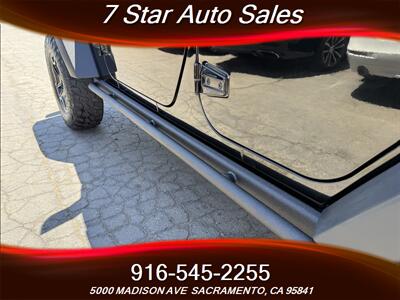 2013 Jeep Wrangler Unlimited Rubicon   - Photo 15 - Sacramento, CA 95841