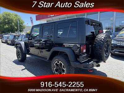2013 Jeep Wrangler Unlimited Rubicon   - Photo 4 - Sacramento, CA 95841