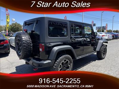 2013 Jeep Wrangler Unlimited Rubicon   - Photo 6 - Sacramento, CA 95841