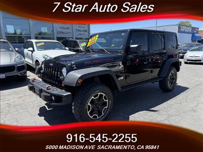 2013 Jeep Wrangler Unlimited Rubicon   - Photo 3 - Sacramento, CA 95841