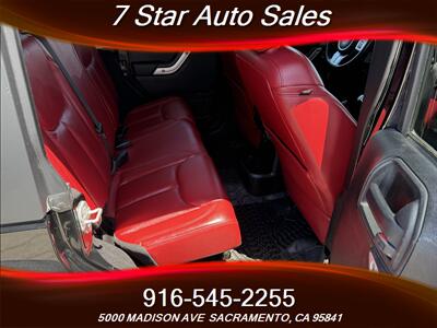 2013 Jeep Wrangler Unlimited Rubicon   - Photo 18 - Sacramento, CA 95841