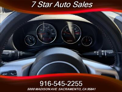 2013 Jeep Wrangler Unlimited Rubicon   - Photo 10 - Sacramento, CA 95841