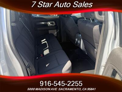 2012 Ford F-150 FX4 - Photo 16 - Sacramento, CA 95841